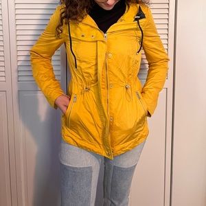 Zara Yellow Jacket